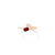 Toi et Moi Gemstone Mini Heirloom Ring