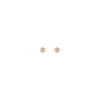 Gold Ball Studs 5mm