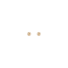 Gold Ball Studs 5mm