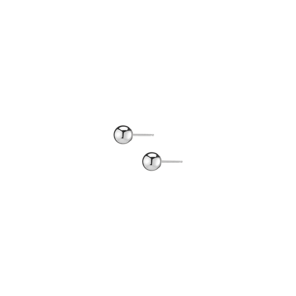 Gold Ball Studs 6mm