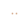 Gold Ball Studs 6mm