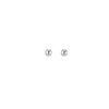 Gold Ball Studs 6mm