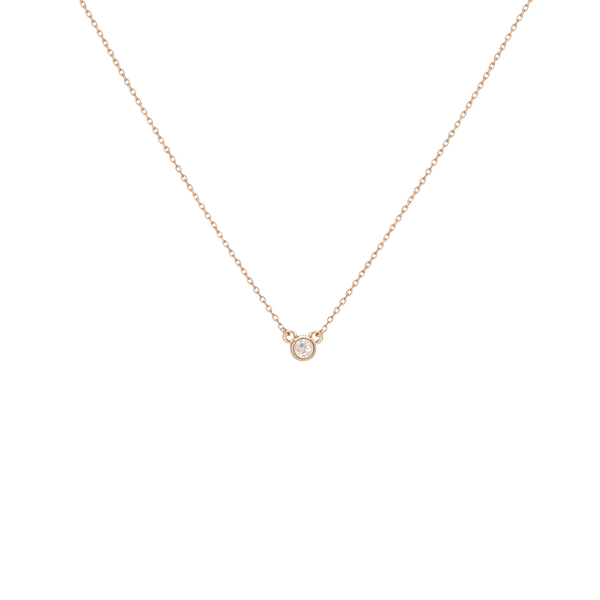 Birthstone Necklace