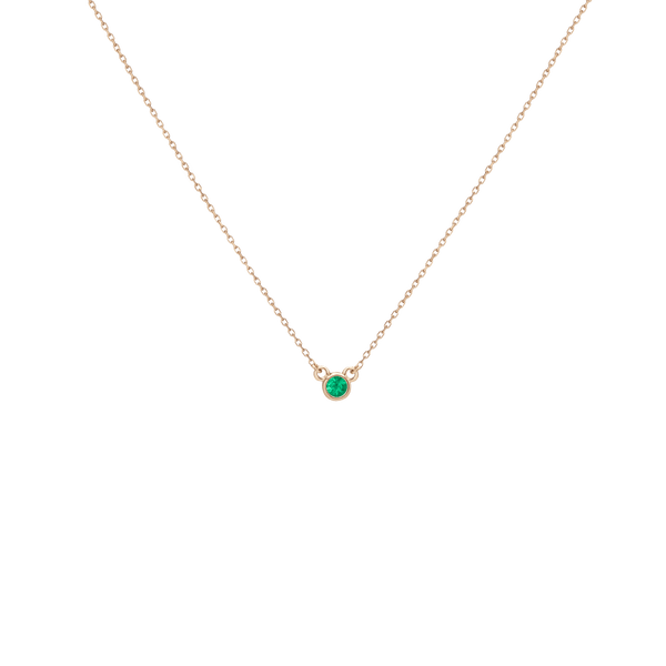 Birthstone Necklace