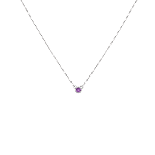 Birthstone Necklace