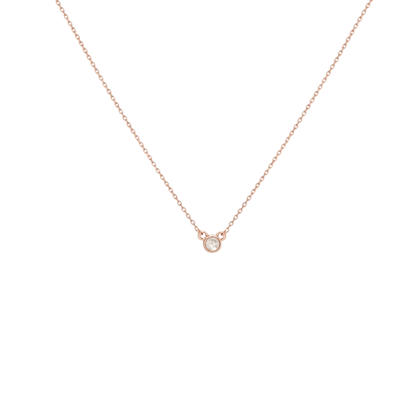 Birthstone Necklace