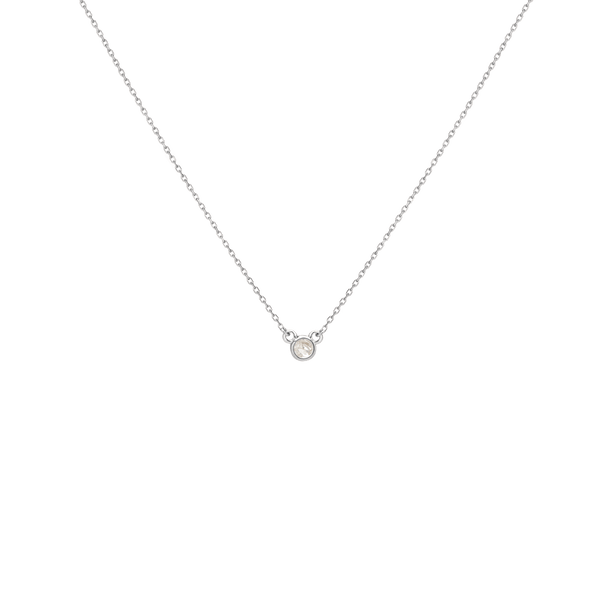 Birthstone Necklace