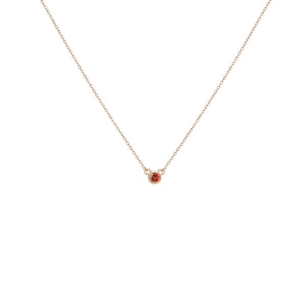 Birthstone Necklace