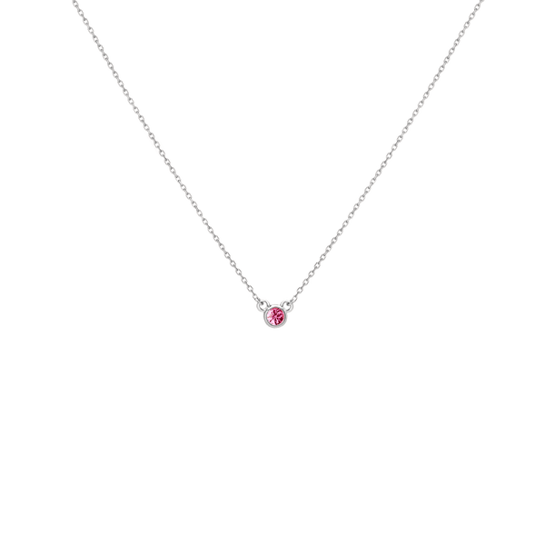 Birthstone Necklace