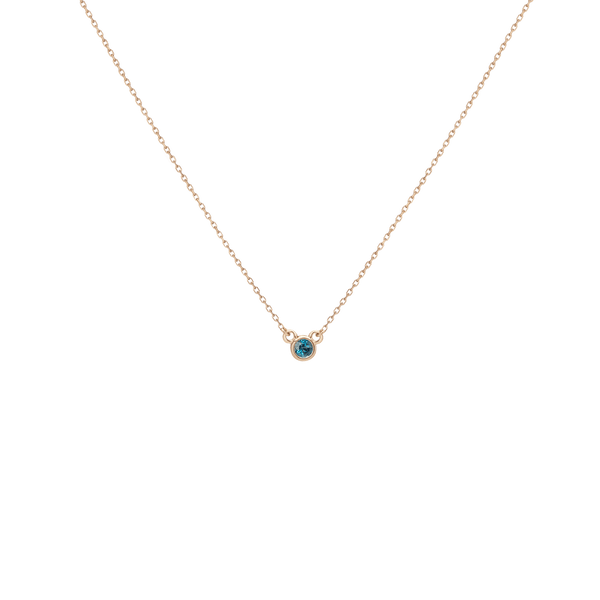 Birthstone Necklace