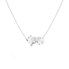 Toi et Moi Gemstone Heirloom Necklace