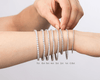 Classic Diamond Tennis Bracelet
