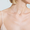 Classic Gold Letter Necklace
