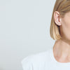 Mini Ear Cuff with Diamonds