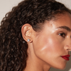 Luxury Round Lab Grown Diamond Studs