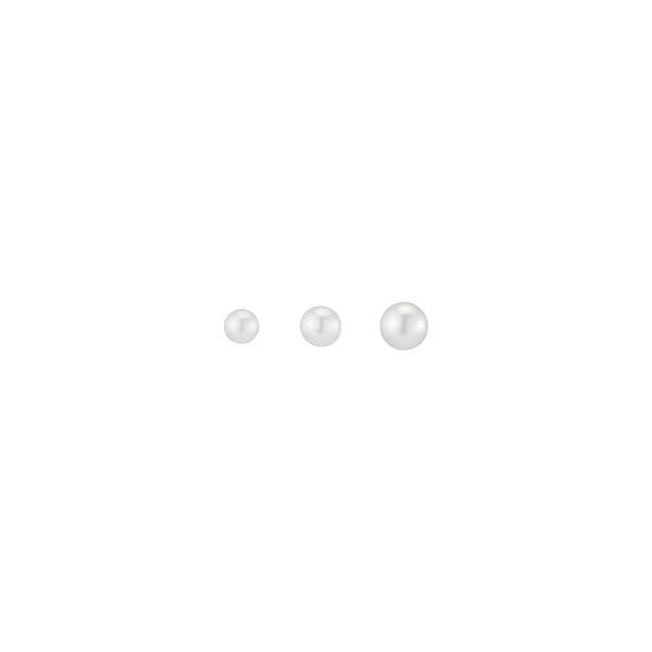 Pearl Studs 7mm