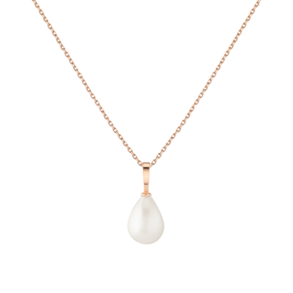 Pearl Drop Necklace