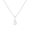 Pearl Drop Necklace