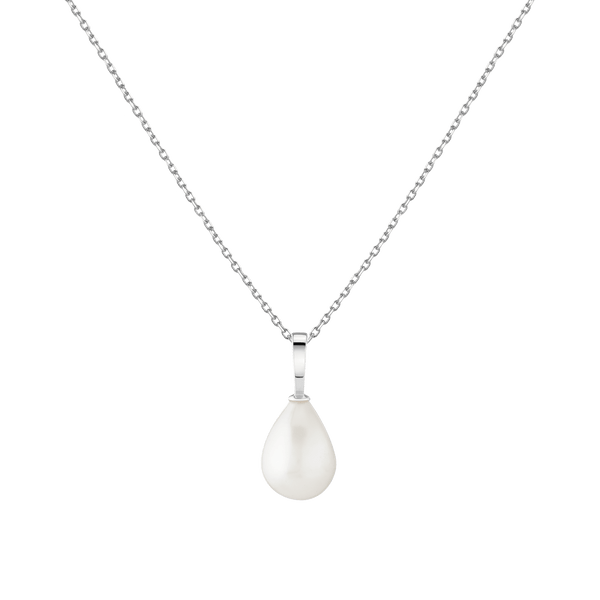 Pearl Drop Necklace