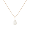 Pearl Drop Necklace