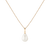 Pearl Drop Necklace
