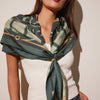 Aurate Silk Scarf