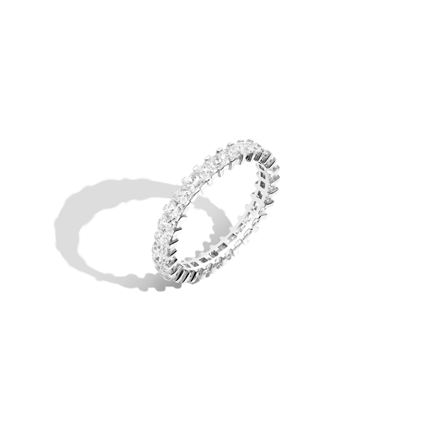 Large Princess Cut Diamond Ring