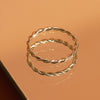 Stackable Twist Ring