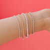 Classic Diamond Tennis Bracelet