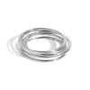 Thin Stackable Ring