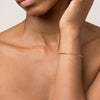 Medium Paperclip Chain Bracelet