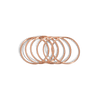 Thin Stackable Ring