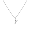 Classic Gold Letter Necklace