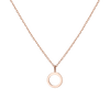 Classic Gold Letter Necklace