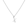 Classic Gold Letter Necklace