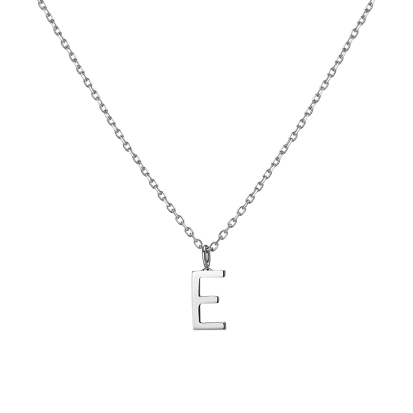 Classic Gold Letter Necklace