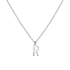 Classic Gold Letter Necklace