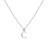 Classic Gold Letter Necklace