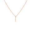 Classic Gold Letter Necklace