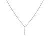 Classic Gold Letter Necklace