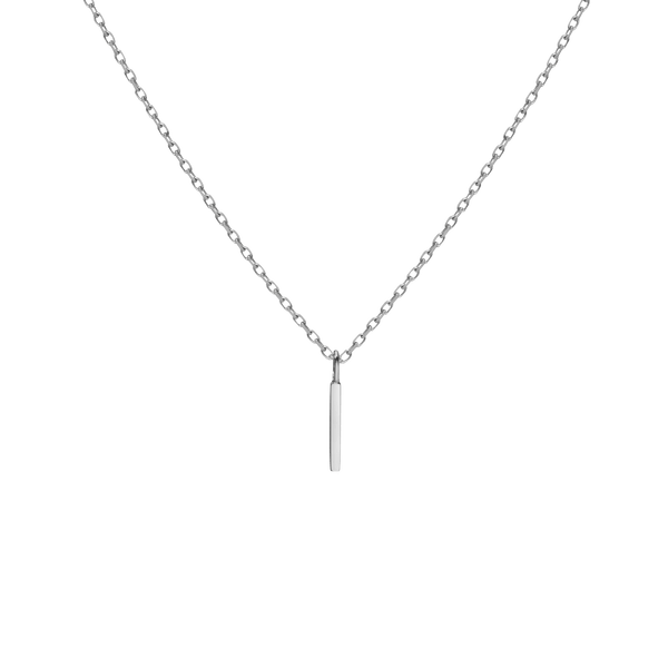 Classic Gold Letter Necklace
