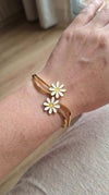 Flower Kada Bracelet
