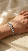 Crystal Bloom Bracelet