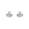 Flower Earring Back Small