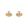 Flower Earring Back Small