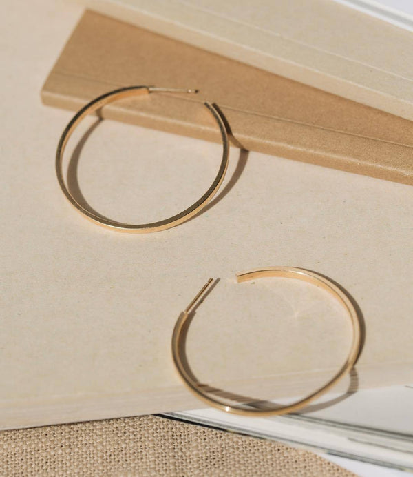 Hoop Earrings
