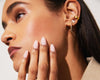 Lab Grown Diamond Butterfly Earrings
