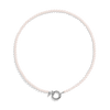 Pearl Aura Beaded Necklace