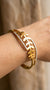 Over Leaf bracelet