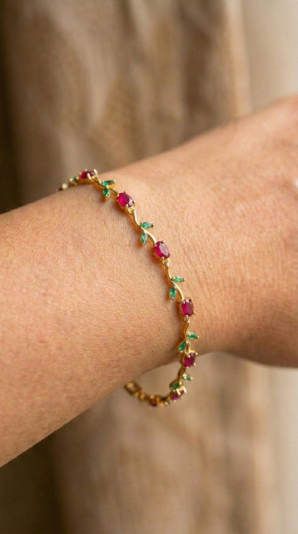 Tulip Royale Bracelet